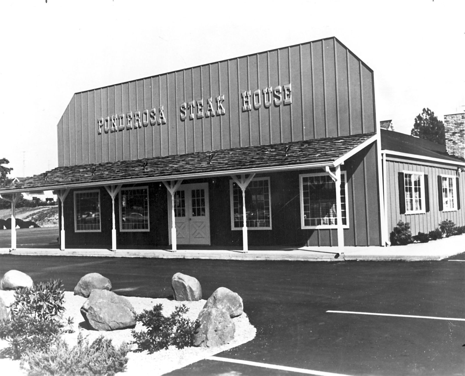 Ponderosa Steak House